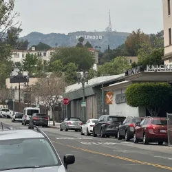 Hollywood Walk of Fame - Los Angeles