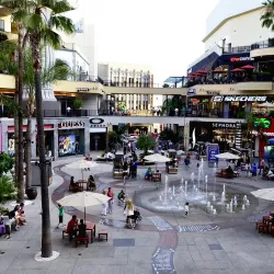 Hollywood Walk of Fame - Los Angeles