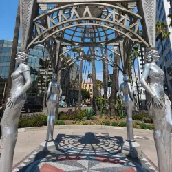 Hollywood Walk of Fame - Los Angeles