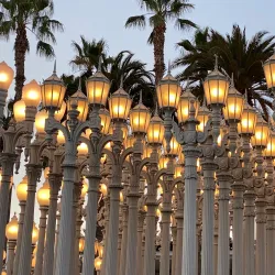 Los Angeles County Museum of Art (LACMA) - Los Angeles