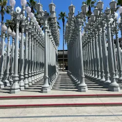 Los Angeles County Museum of Art (LACMA) - Los Angeles