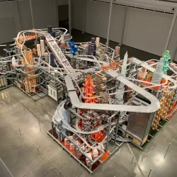 Los Angeles County Museum of Art (LACMA) - Los Angeles