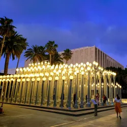 Los Angeles County Museum of Art (LACMA) - Los Angeles