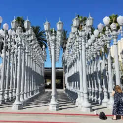 Los Angeles County Museum of Art (LACMA) - Los Angeles