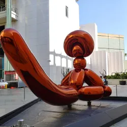 Los Angeles County Museum of Art (LACMA) - Los Angeles