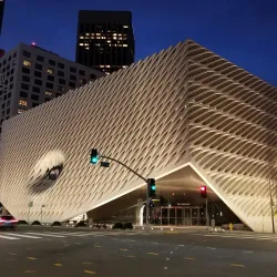 The Broad Museum - Los Angeles