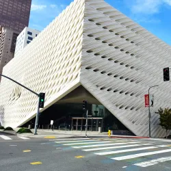 The Broad Museum - Los Angeles