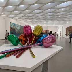 The Broad Museum - Los Angeles