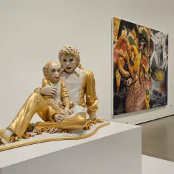 The Broad Museum - Los Angeles