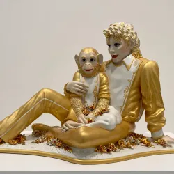 The Broad Museum - Los Angeles