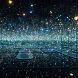 The Broad Museum - Los Angeles