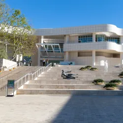 The Getty Center - Los Angeles
