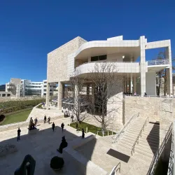 The Getty Center - Los Angeles