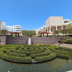 The Getty Center - Los Angeles