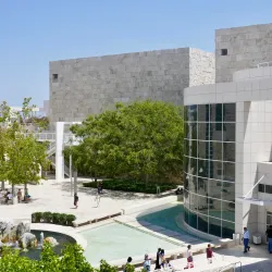 The Getty Center - Los Angeles