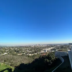 The Getty Center - Los Angeles