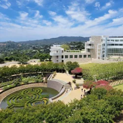 The Getty Center - Los Angeles