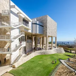 The Getty Center - Los Angeles