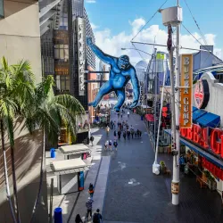 Universal Studios Hollywood - Los Angeles