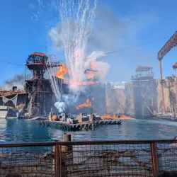 Universal Studios Hollywood - Los Angeles