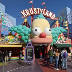 Universal Studios Hollywood - Los Angeles