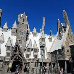 Universal Studios Hollywood - Los Angeles