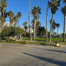 Venice Beach Boardwalk - Los Angeles