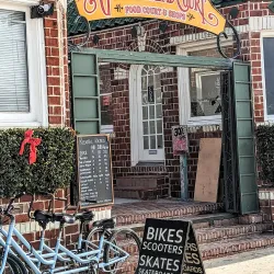 Venice Beach Boardwalk - Los Angeles