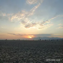 Venice Beach Boardwalk - Los Angeles