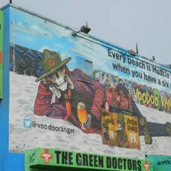 Venice Beach Boardwalk - Los Angeles