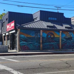 Venice Beach Boardwalk - Los Angeles