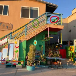 Venice Beach Boardwalk - Los Angeles