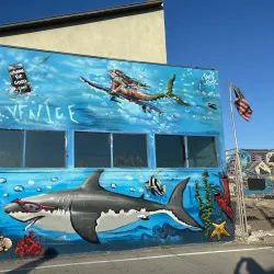Venice Beach Boardwalk - Los Angeles