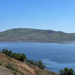 Los Banos Creek Reservoir - Los Banos