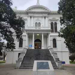 Merced County Courthouse Museum - Los Banos