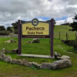 Pacheco State Park - Los Banos