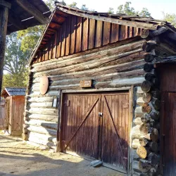 Fresno Flats Historical Park - Madera