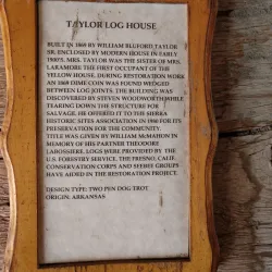 Fresno Flats Historical Park - Madera