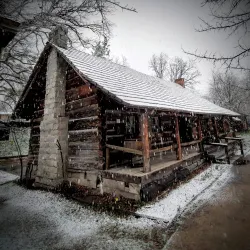 Fresno Flats Historical Park - Madera