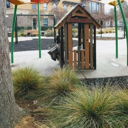 John Wells Memorial Park - Madera