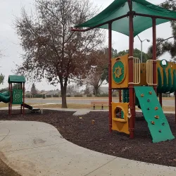 Liberty Park - Madera