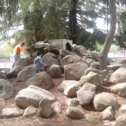 Liberty Park - Madera