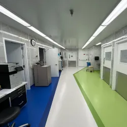 Madera Community Hospital Garden - Madera