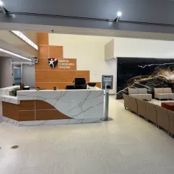 Madera Community Hospital Garden - Madera