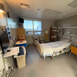 Madera Community Hospital Garden - Madera