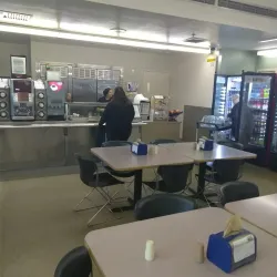 Madera Community Hospital Garden - Madera