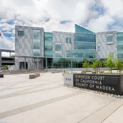 Madera County Courthouse - Madera