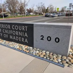 Madera County Courthouse - Madera