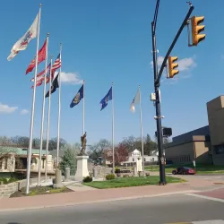 Madera County Courthouse - Madera