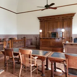 Madera County Historical Museum - Madera